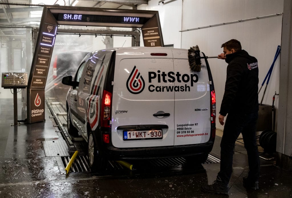 PitStop Carwash