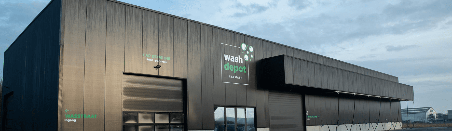 Wash Depot
